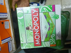 Monopoly Game/ Family Game