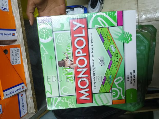 Monopoly Game/ Family Game