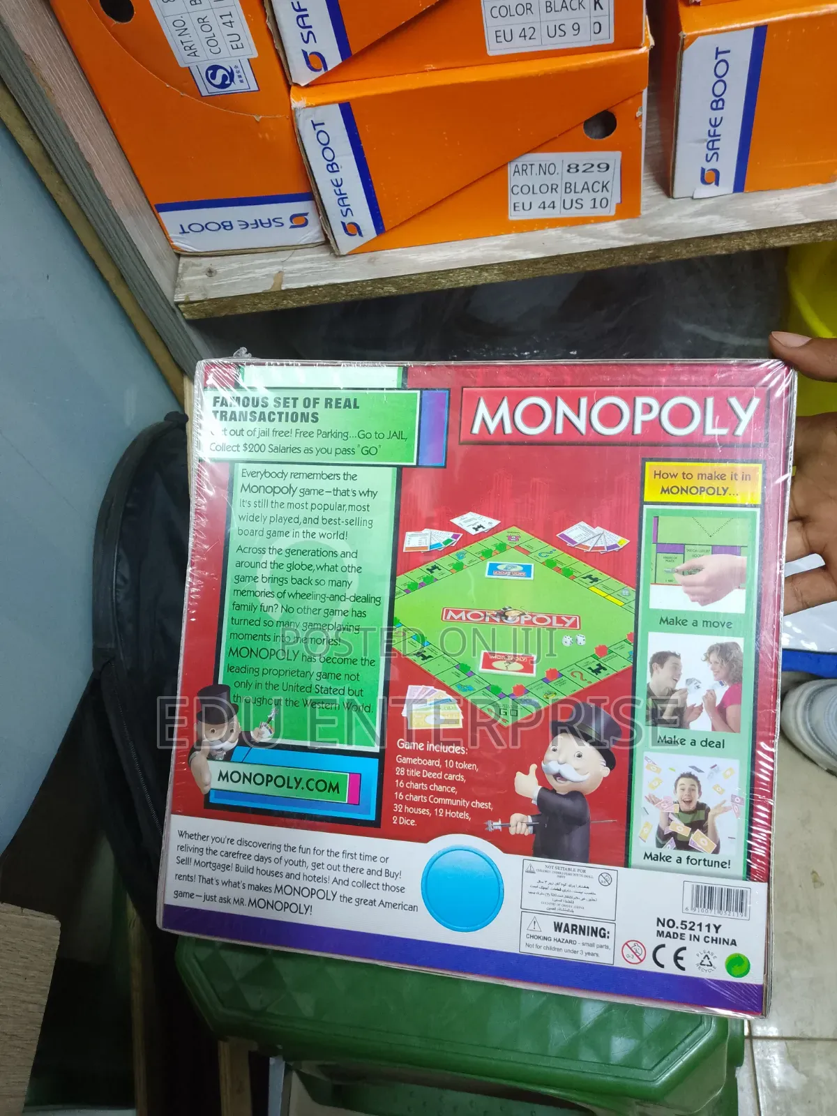 Monopoly Game/ Family Game