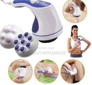 Relax Tone Body Massager Machine
