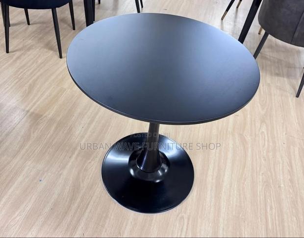 Cocktail  Single Stand Table - main view