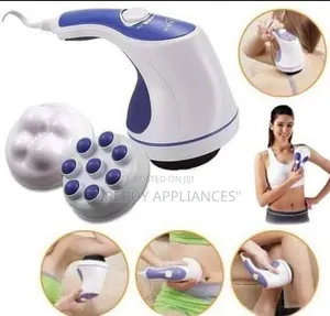 Electric Relax Tone Fitness Massager