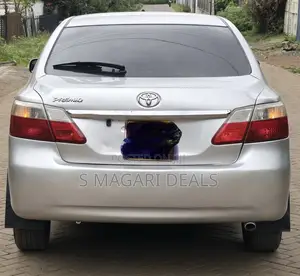 Toyota Premio 1.5 FWD 2009 Silver