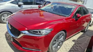 Mazda Atenza 2019 Red