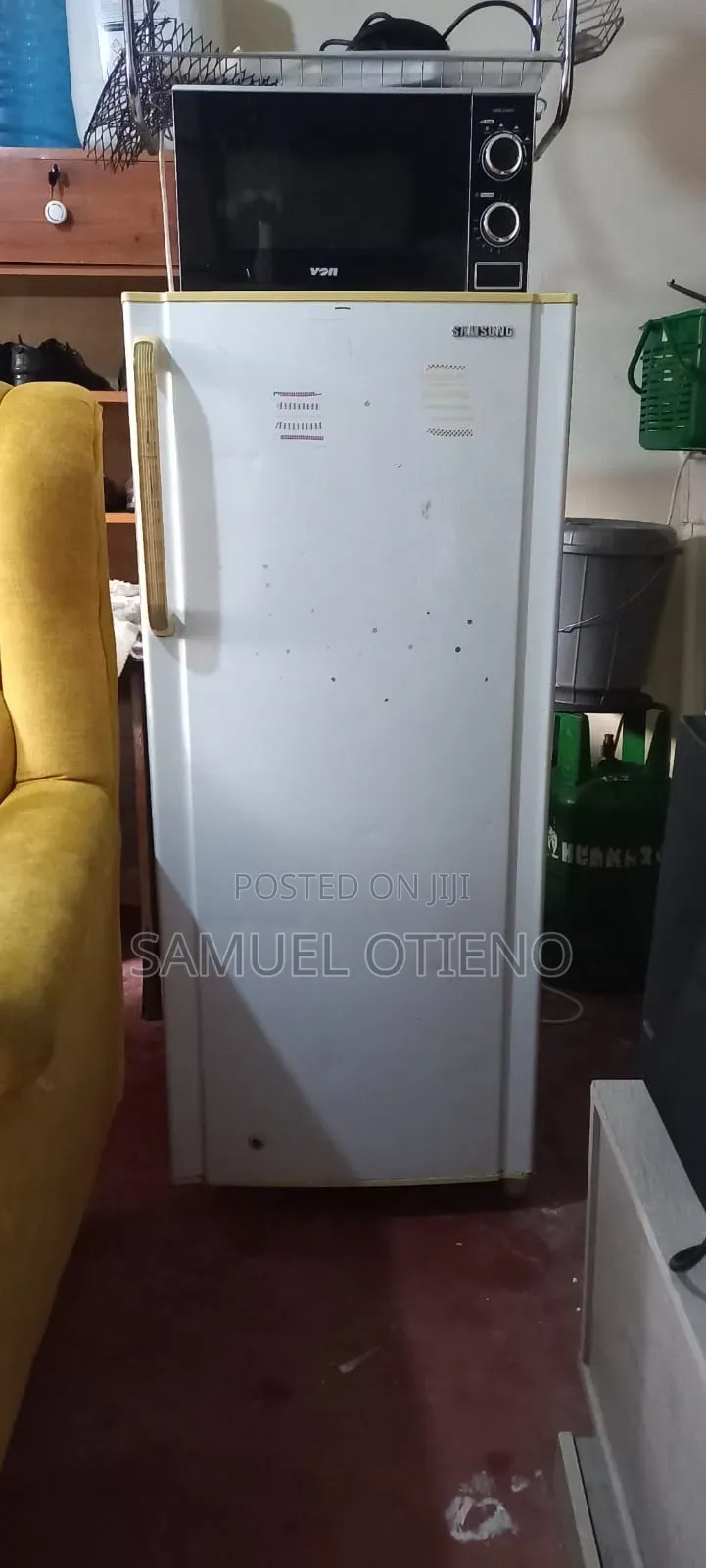 Samsung Refrigerator 190l