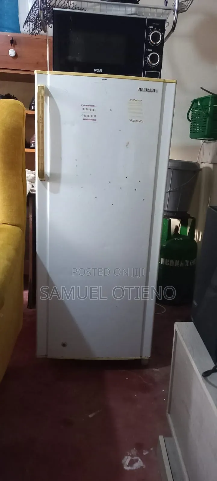 Samsung Refrigerator 190l