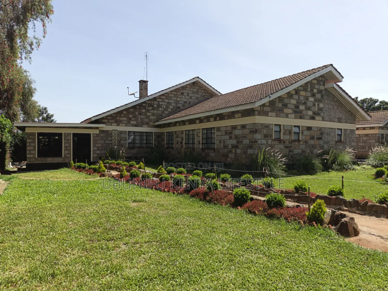 Furnished 1bdrm Bedsitter in Kimumu for rent