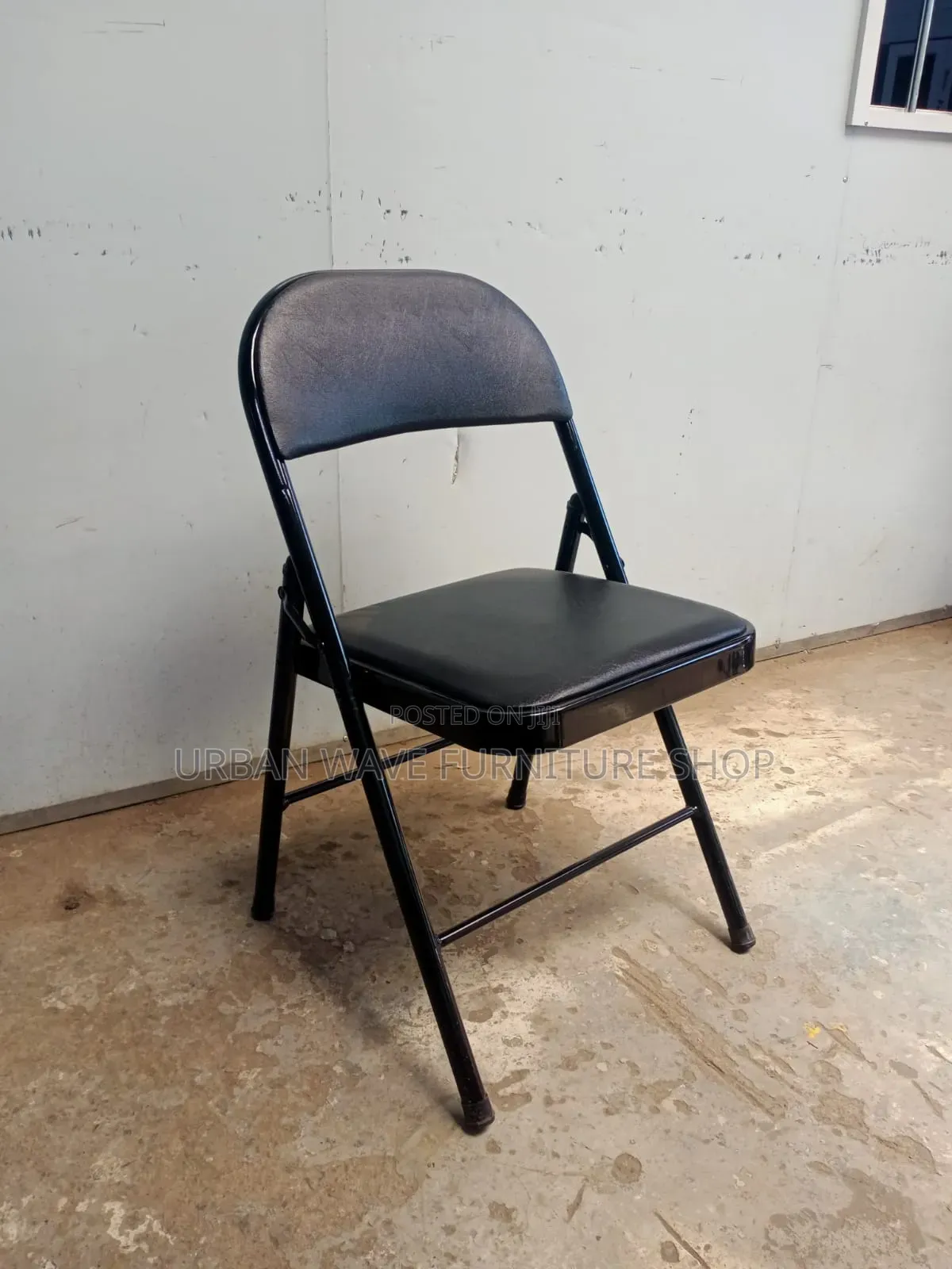 Padded Foldable Photographer Chair