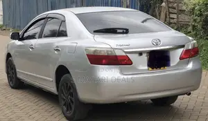 Toyota Premio 1.5 FWD 2009 Silver