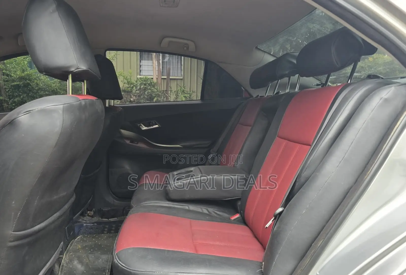 Toyota Premio 1.5 FWD 2009 Silver