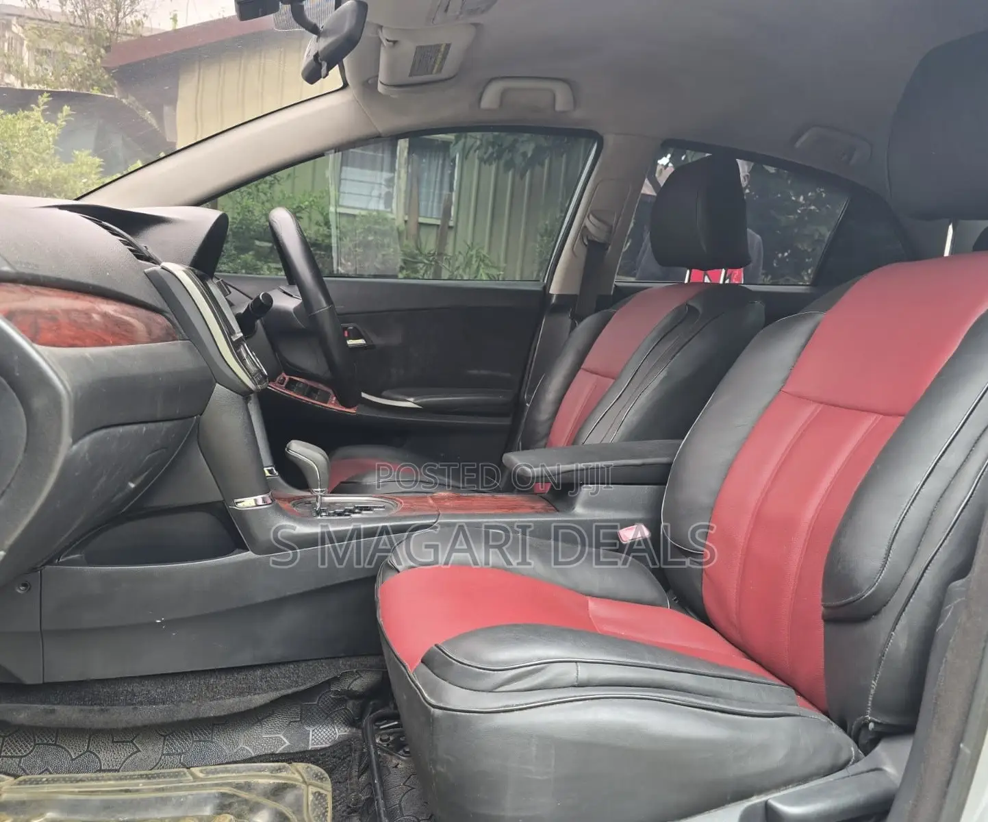 Toyota Premio 1.5 FWD 2009 Silver
