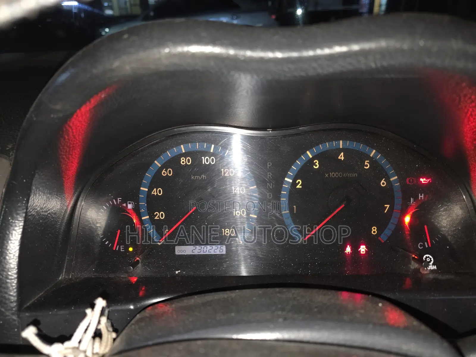Toyota Premio 2006 Silver