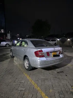 Toyota Premio 2006 Silver