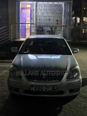 Toyota Premio 2006 Silver