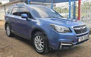 Subaru Forester 2016 Blue