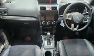 Subaru Forester 2016 Blue