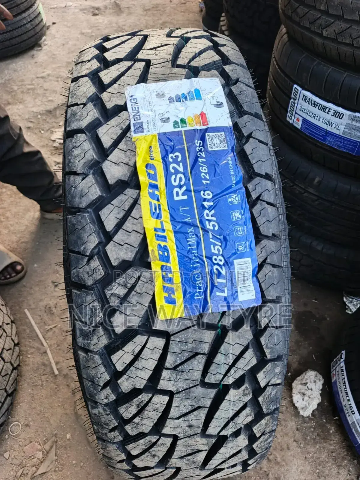 285/75r16 Hablead a/T