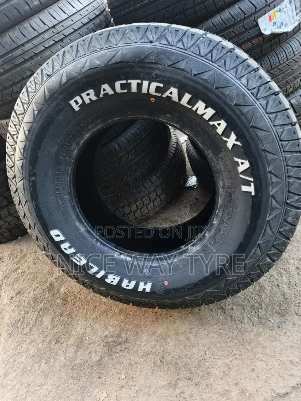 285/75r16 Hablead a/T