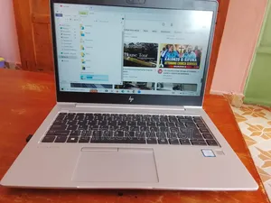 Laptop HP EliteBook 840 G5 8GB Intel Core i5 SSD 256GB