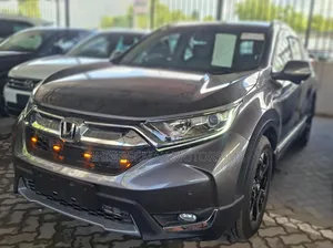 Honda CR-V LX 1.5 2018 Gray