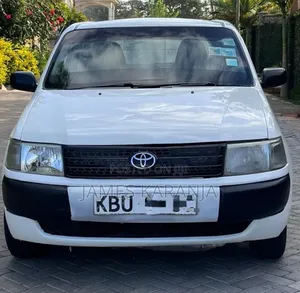 Toyota Probox 2005 White