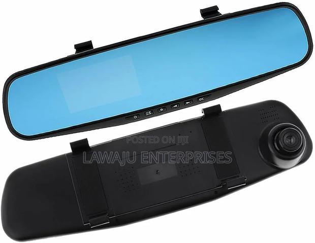 Vehicle Blackbox DVR