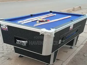 Airbnb With Pool Table 2 Bedroom Kilimani Pooltable