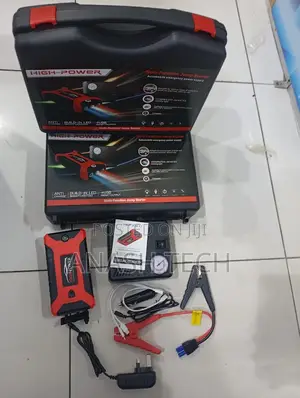 Car Battery Jump Starter Portable Emergency Charger