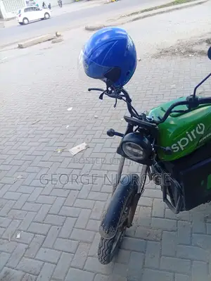 New Motorcycle 2025 Green