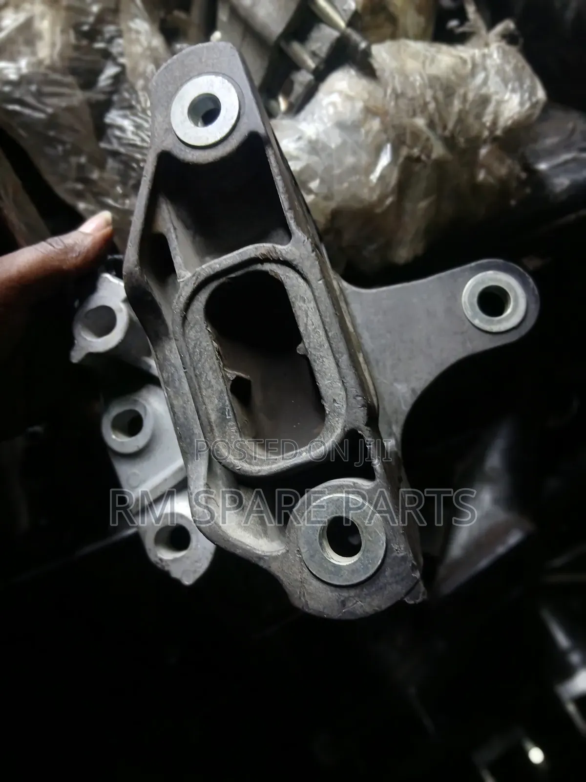 Gearbox Mountain 