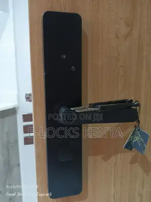 Tuya Wifi App Unlock Smart Lock Password Fingerprints Cards