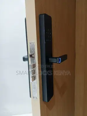 Tuya Wifi App Unlock Smart Lock Password Fingerprints Cards