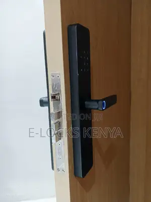 Tuya Wifi App Unlock Smart Lock Password Fingerprints Cards