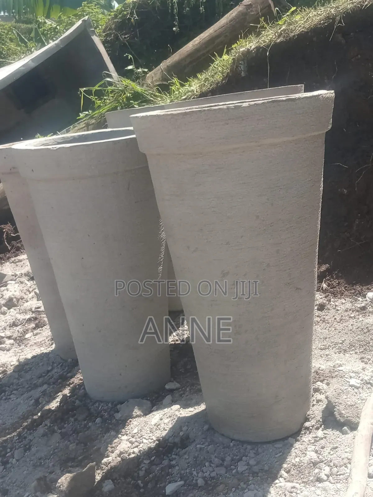 Flower Pots And Landscaping