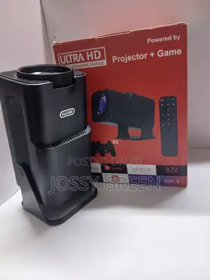 Hy320 Android Online Wifi Gaming Projector1920x1080p