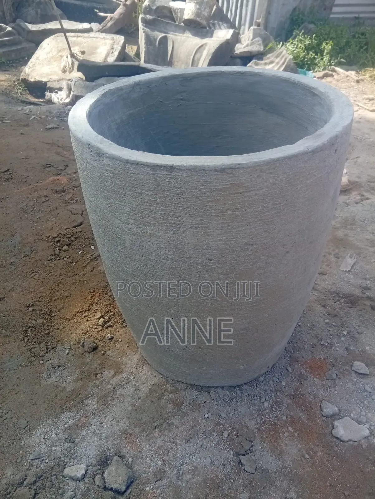 Flower Pots And Landscaping