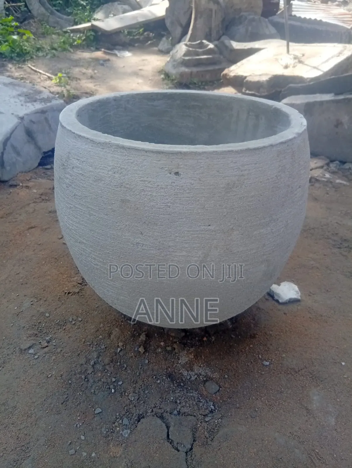 Flower Pots And Landscaping
