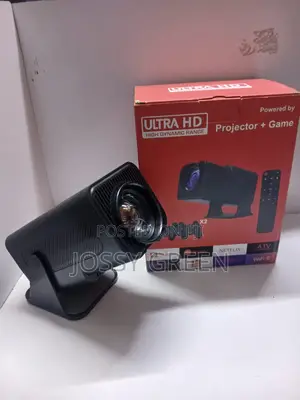Hy320 Android Online Wifi Gaming Projector1920x1080p