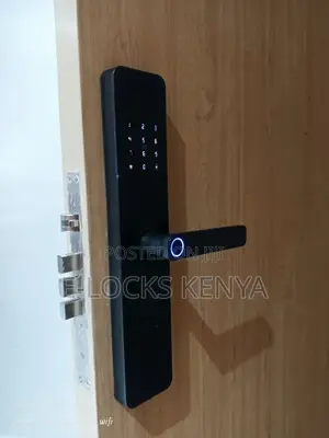 Smart Lock Smart Door Lock Security Home BNB Office Store Security