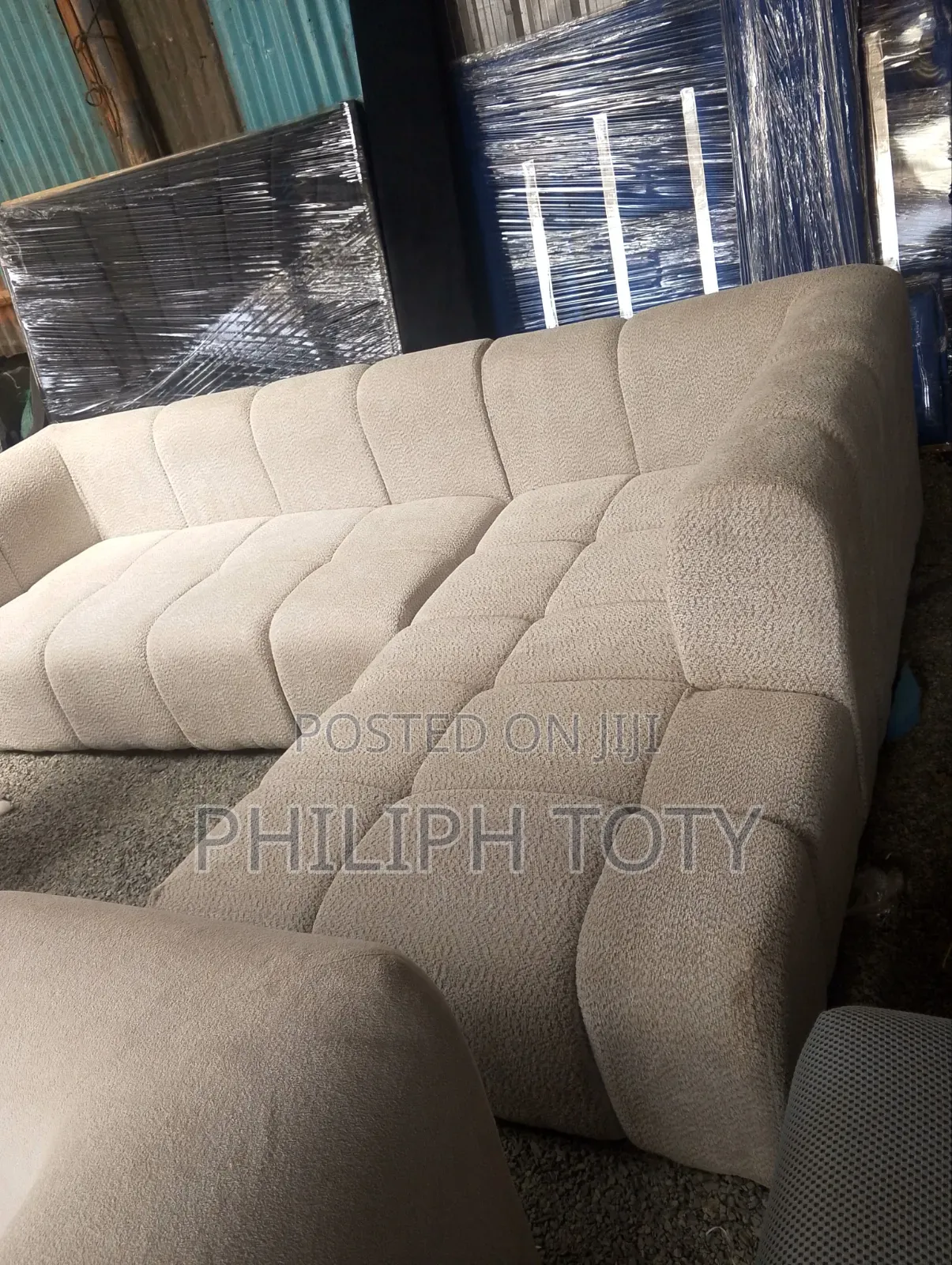 L Seat Sofa
