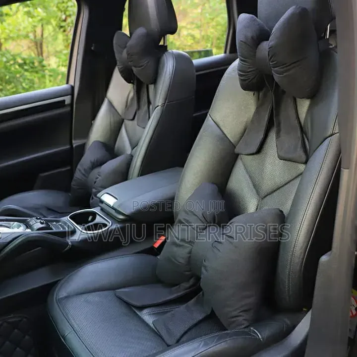 Bow Car Seat Cushion