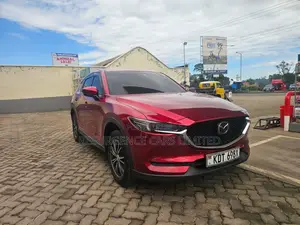 Mazda CX-5 2019 Red