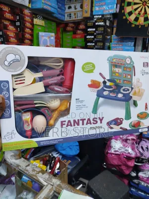 Diy Fantasy Kitchen Blocks