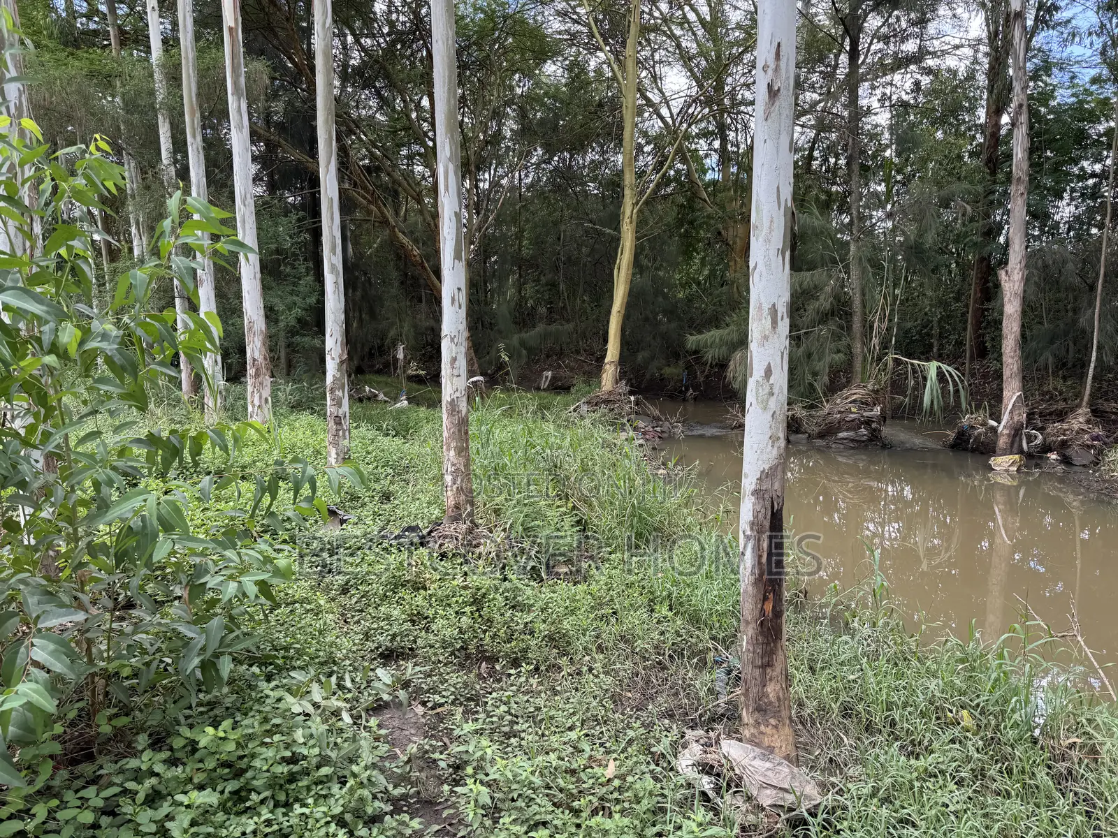 Prome Land for Sale Along Bypass Next to Ruai Junction