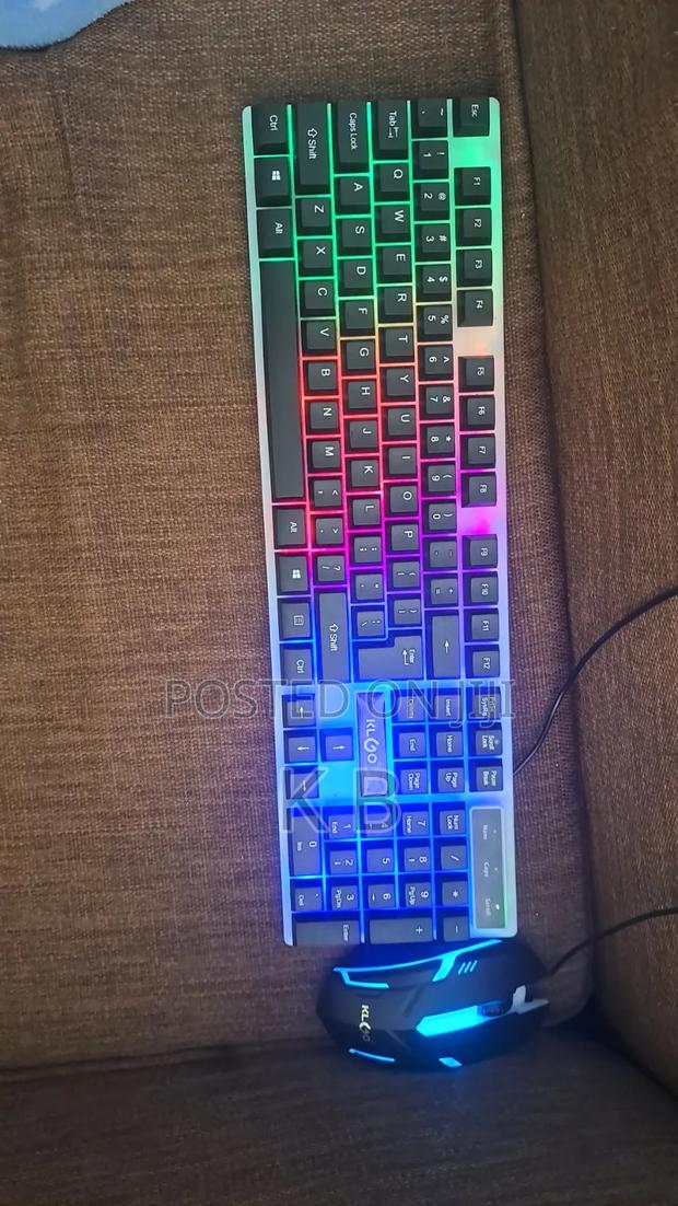 Kilgo Keyboard - main view