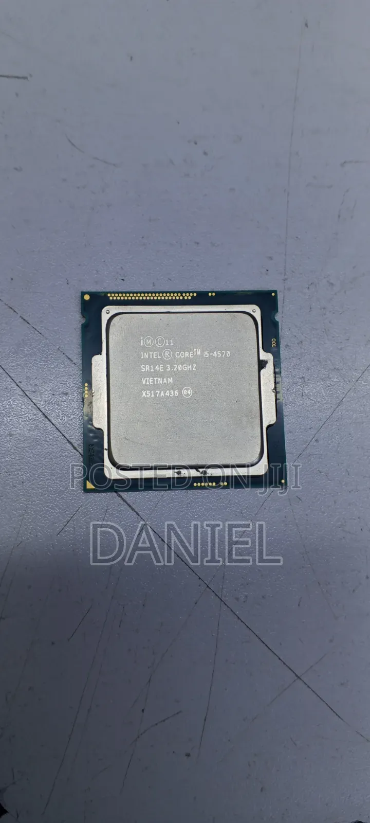 4th Generation Core I5 3.20ghz Processor