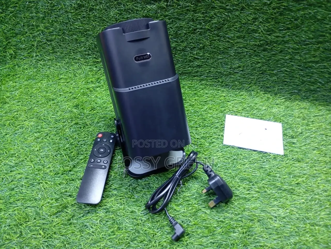 Hy320 Wifi Android Projector 1920x1080 Resolution