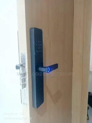 Wifi Smart Fingerprints Lock Smart Door Lock App Contr Password