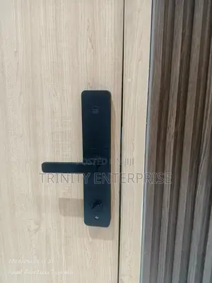 Wifi Smart Fingerprints Lock Smart Door Lock App Contr Password