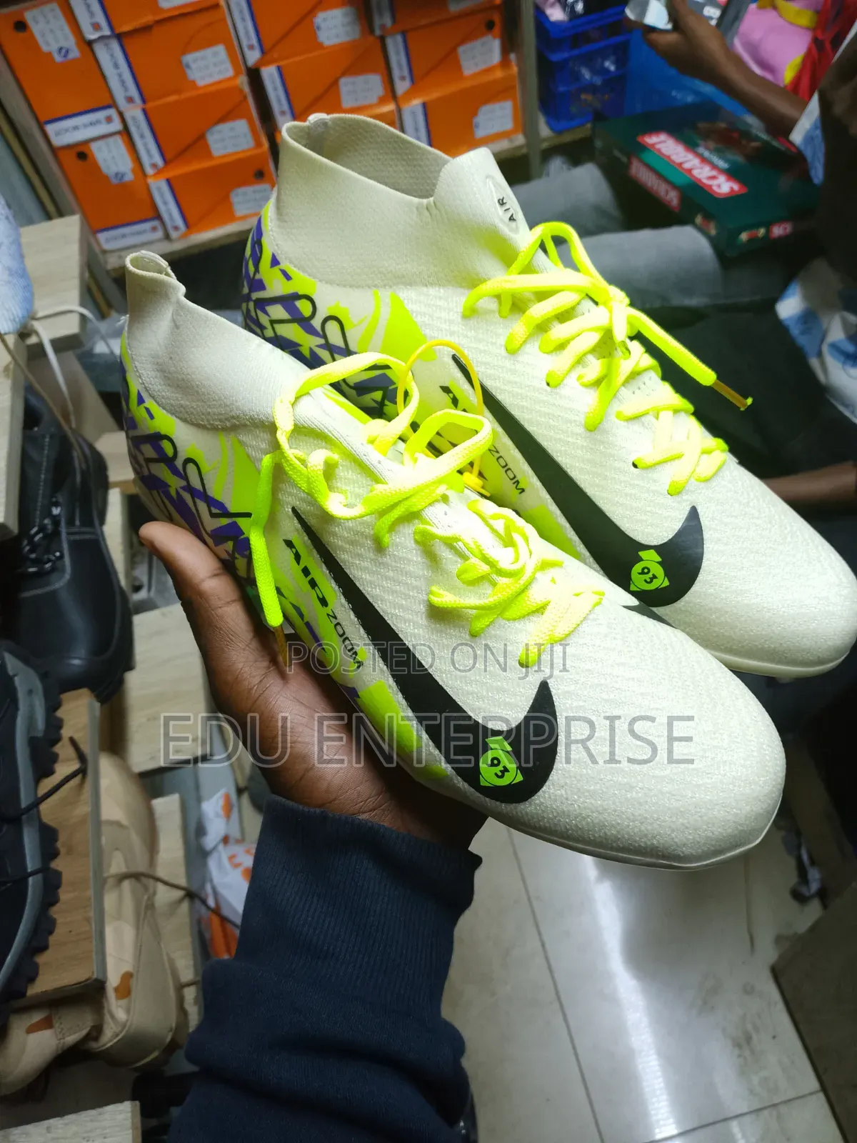 Km Air Zoom Nike Shoe's